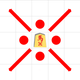 Movements of promoted bishop